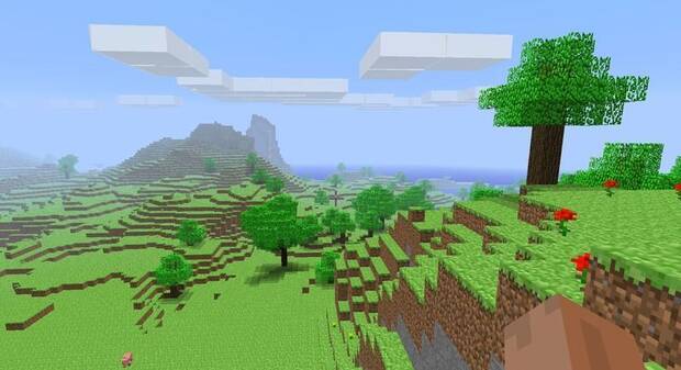 Minecraft: Fenómeno indie