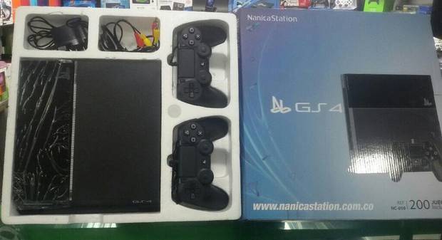 Las falsificaciones de consolas y juegos m�s curiosas y divertidas 9