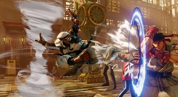 Street Fighter V, el rey de la lucha para el 2016 1