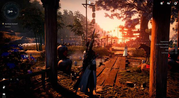 Hay localizaciones que, con la iluminacin adecuada, resultan espectaculares. Quitando algunos bugs visuales, poco tiene que envidiar a otras superproducciones 'premium'.