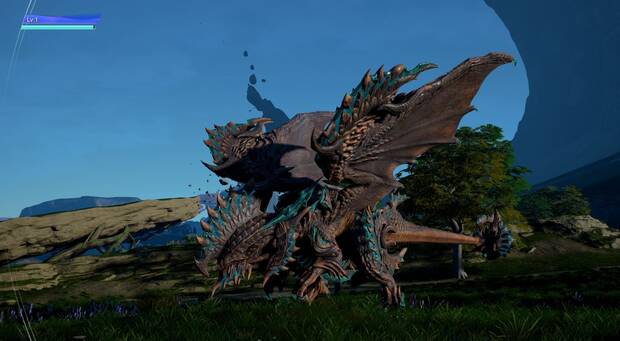 Tendremos la ocasión de personalizar a los dragones para que se adapten a nuestro estilo de juego.