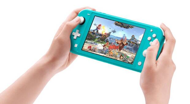 Todos los videojuegos que tengan modo portátil serán compatibles, aunque eso sí, los que hagan uso intensivo de los Joy-Con tendrán restricciones.