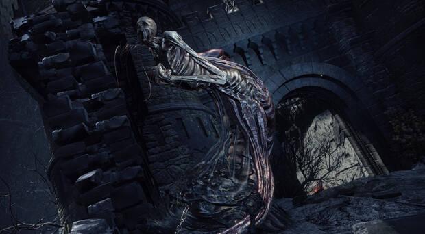 El artista español también fue responsable de varios personajes de ‘Dark Souls III’.
