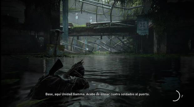 Todos nuestros archivos de guardado y trofeos pueden ser importados desde la versión de PS4 con suma facilidad.