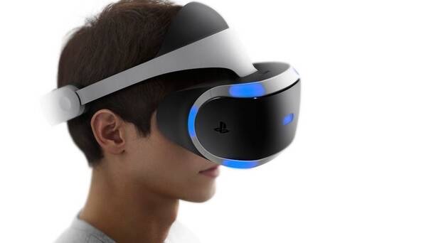 Project Morpheus, las gafas de realidad virtual que está preparando Sony.