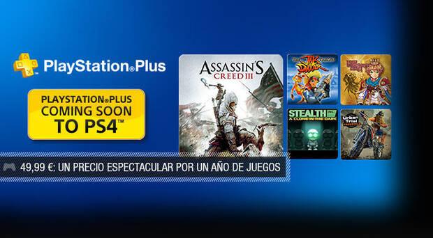 James Armstrong y PS4 4