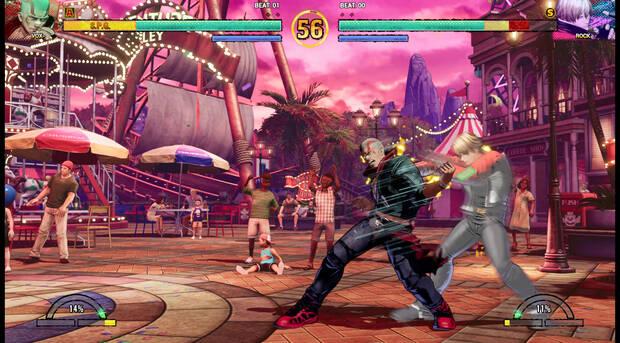 Fatal Fury vuelve 26 años después de su última entrega original.
