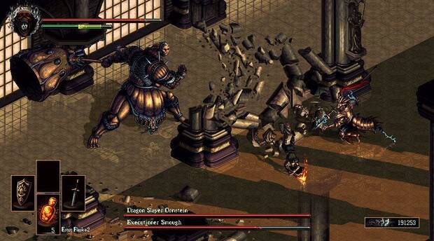 Demakes: Los juegos de hoy hace unas décadas (Vol. 3) 28