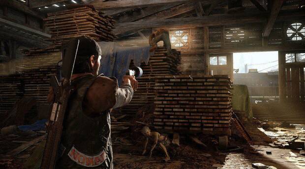 Así se hizo Days Gone: De Oregon al apocalipsis zombi 3