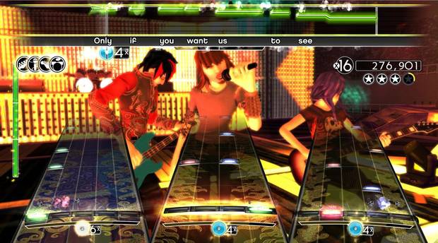 Guitar Hero, Rock Band y la burbuja musical