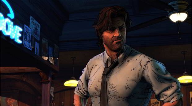 Estas imágenes, de acuerdo con Telltale, son falsas, aunque al parecer provenían de un estudio externo que contrataban para otros proyectos.