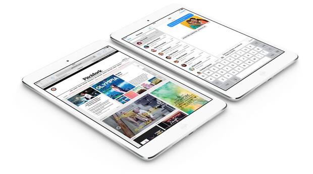 Los nuevos iPad Air y iPad mini 2 3