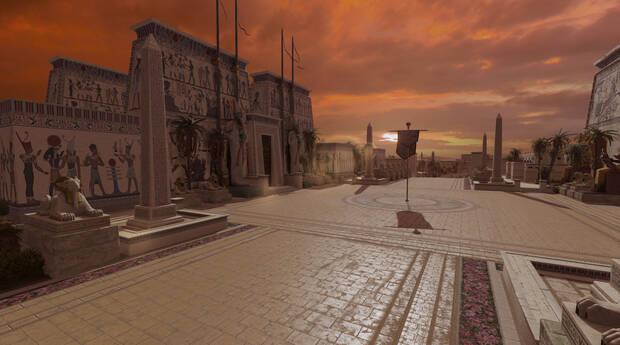 Total War: PHARAOH llegará en octubre y nuestra primera toma de contacto con sus batallas ha sido altamente positiva.