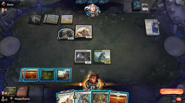 El juego está cambiando constantemente. Disponible en PC y Mac, pronto dará el salto a teléfonos móviles con iOS y Android.