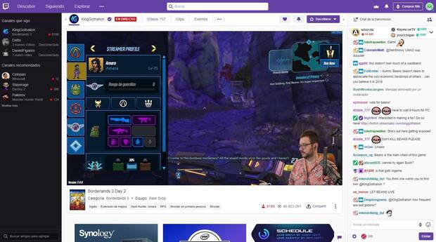 Twitch vs Mixer: ¿Qué plataforma es mejor? - TODAS las diferencias 4
