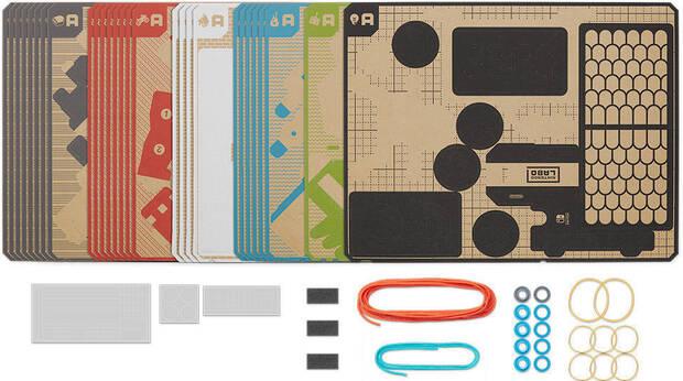 Nintendo Labo TODA la información: fecha de lanzamiento, precio y detalles 6