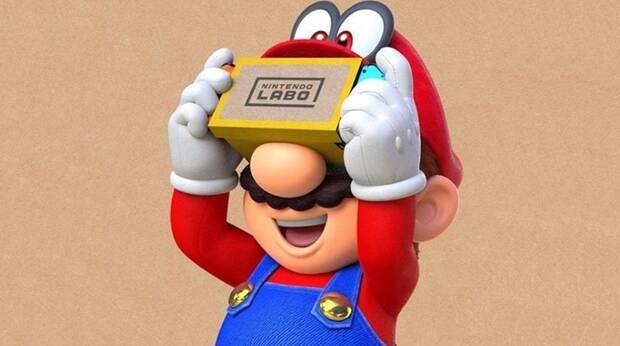 Nintendo Labo Kit VR: ¿merece la pena? Precio, detalles e impresiones 8