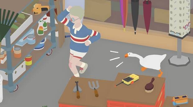 Untitled Goose Game: Las 5 claves de unos de los mayores éxitos indies 4