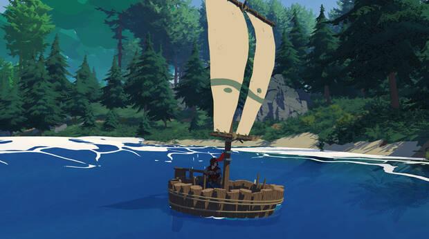 El cooperativo será para hasta ocho jugadores, así que esperamos que haya botes más grandes.