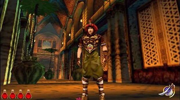 Prince of Persia 3D