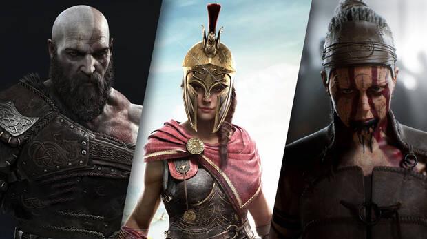 Cómo la mitología ha conquistado la industria de los videojuegos