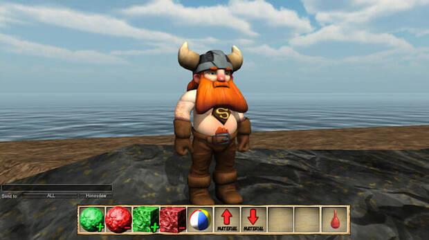 Captura de pantalla de Yogventures!