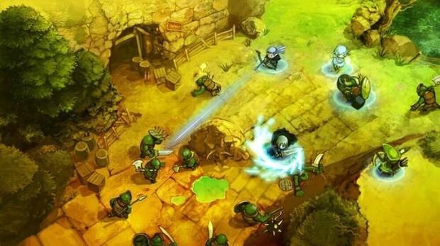 Captura de pantalla de Project Phoenix