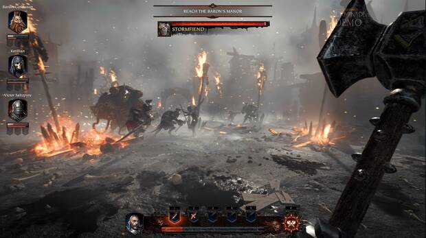 El notable acabado audiovisual también ofrecerá un gran rendimiento gráfico.