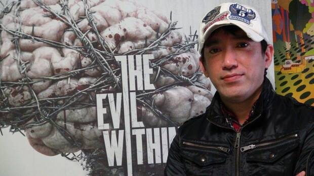 Shinji Mikami, el creador de Resident Evil, volvi� a los juegos de terror el a�o pasado con The Evil Within.