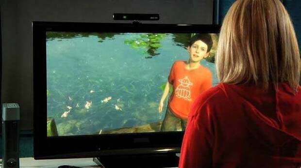 Detrás de la cámara: El nuevo Kinect