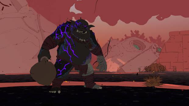 El bestiario es el esperado en un mundo de fantasía: goblins de distinto tipo, ogros, no-muertos...