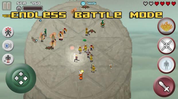 Los mejores y más destacados juegos de 2014 para iOS y Android 11