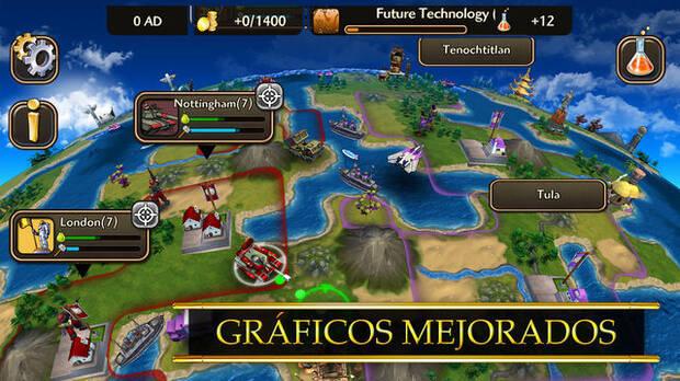 Los mejores y más destacados juegos de 2014 para iOS y Android 14