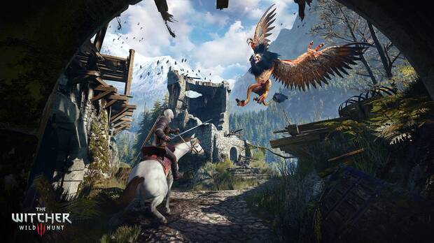 Tanto por la tcnica como por la direccin de arte, The Witcher 3 es un espectculo.