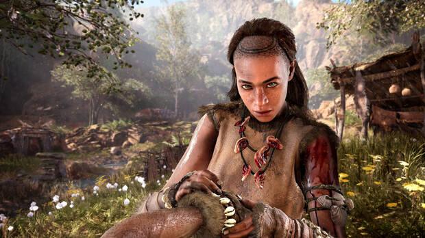 Tendremos algunos aliados en el salvaje mundo de Far Cry Primal.