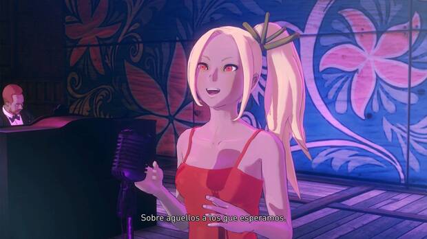 La historia de Gravity Rush 2 es muy elaborada, y depara unas cuantas sorpresas, así como momentos con mucho encanto.