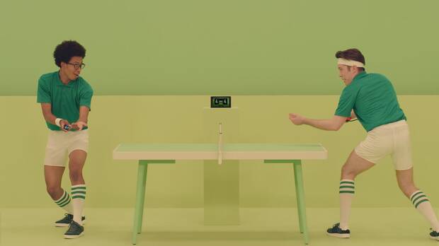 Parece que hay bastantes más minijuegos de los que hemos podido probar.