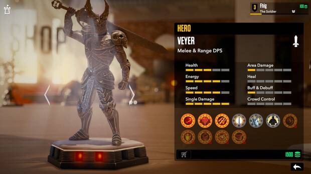 Gracias a la herramienta Might & Magic Showdown Paint Workshop podremos pintar a nuestro gusto las miniaturas para darles nuestro toque personal.