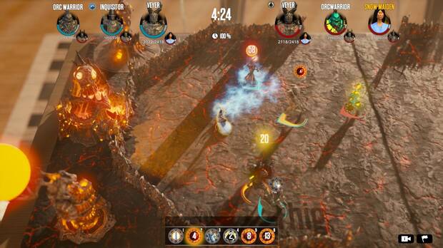 Gr�ficamente todav�a es un juego que tiene mucho que demostrar.