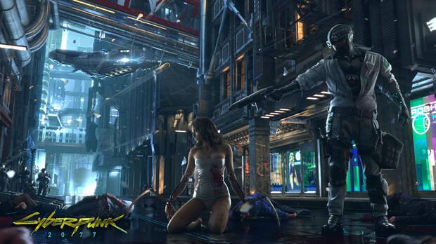 CD Projekt lleva trabajando en el juego varios años; su diseño artístico, urbano y decadente, promete mucho.