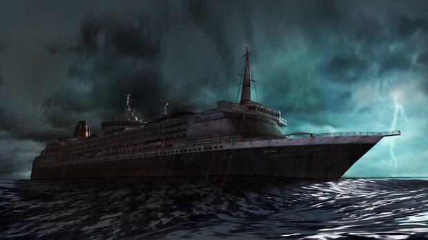 Éste es el Queen Zenobia, de RE: Revelations, pero nos sirve para hacernos una idea de cómo podría haber sido la tercera entrega cancelada.