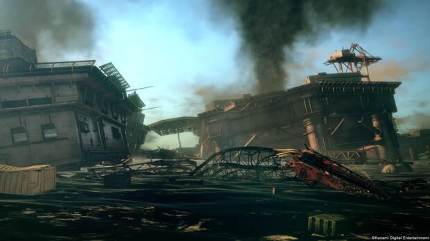La conexión argumental con 'Metal Gear Solid V' será uno de los puntos importantes del modo campaña.