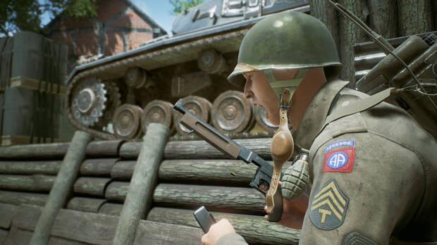 La selección y limitación de armas por equipo busca equilibrar las partidas para ofrecernos la mejor experiencia posible.