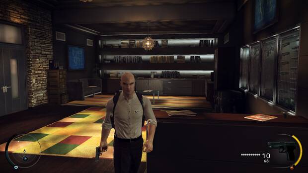 ‘Absolution’ podría pasar perfectamente por un juego actual…