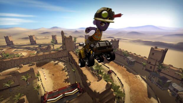 Los mejores juegos de karts que no son Mario Kart 8