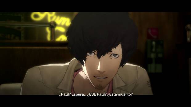 La resolución sienta bien a unos gráficos estilo anime, pero es casi la única mejora de esta versión.