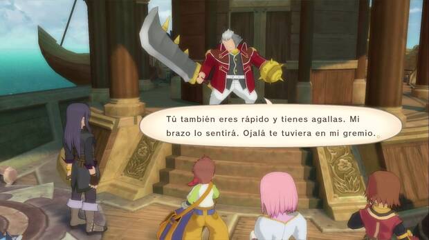 La trama principal es de las mejores de la saga.