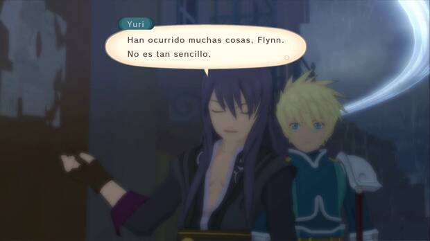 Yuri es de los personajes más interesantes y carismáticos que nos ha dejado la saga.