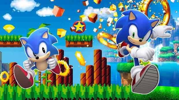 Sonic the Hedgehog: Tres décadas de videojuegos