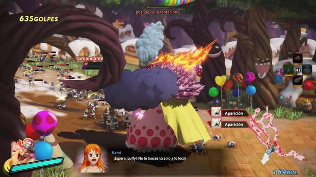 Como es costumbre en los títulos de Bandai Namco, el juego llegará con voces originales en japonés y textos en español.